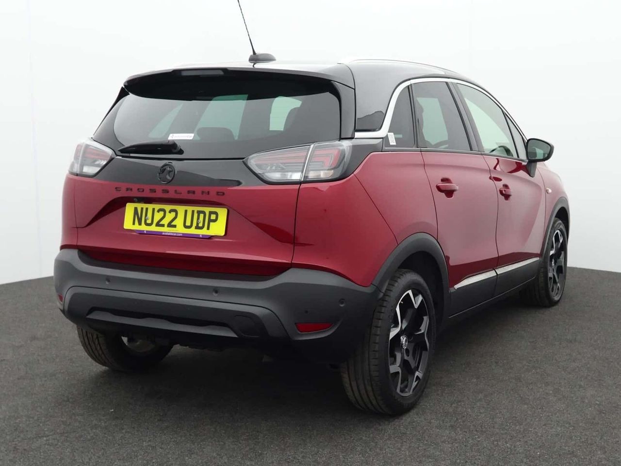 Vauxhall Crossland 