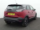 Vauxhall Crossland 