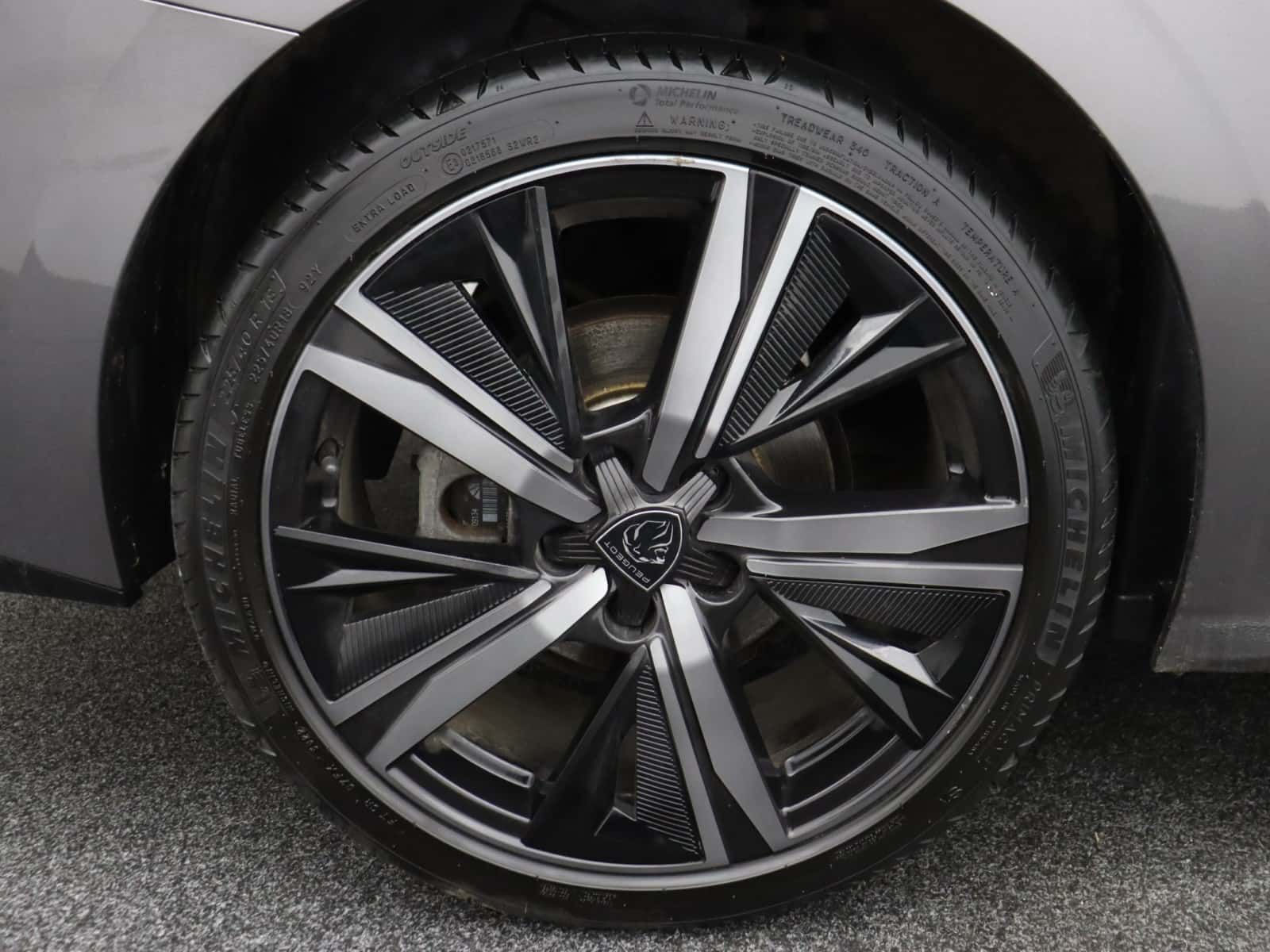 Peugeot 308 SW
