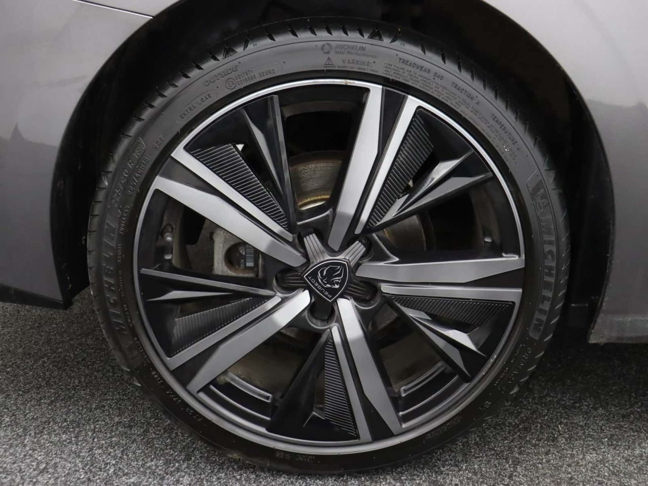 Peugeot 308 SW 