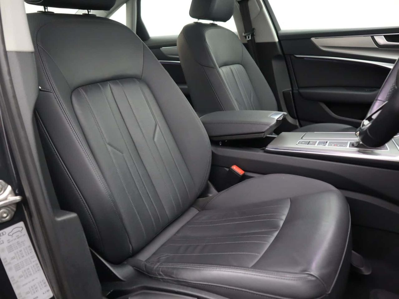 Audi A6 Saloon 