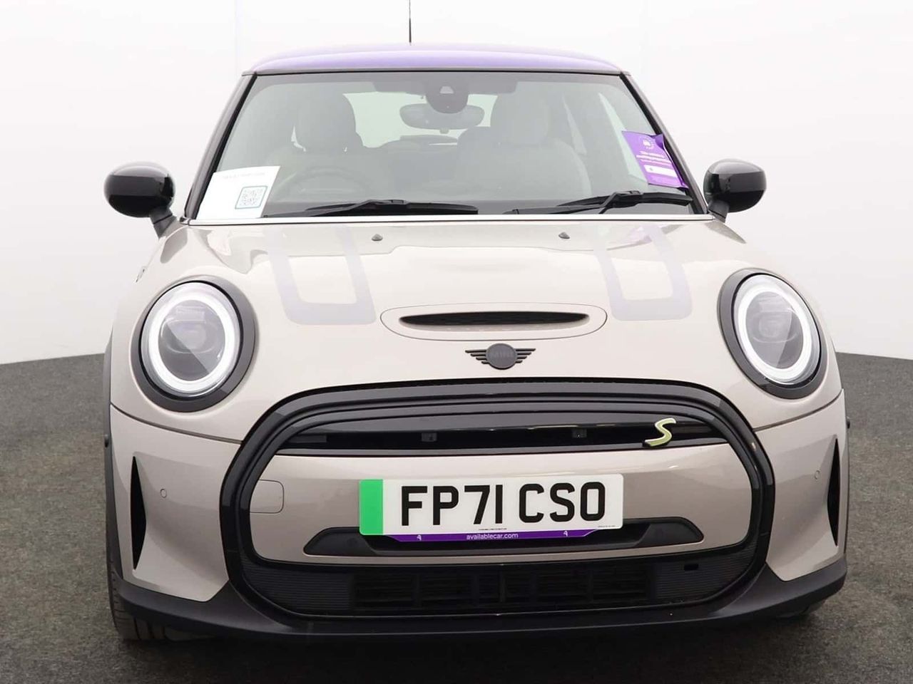 MINI Electric Hatch