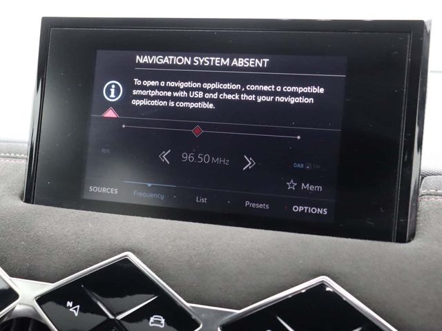 DS AUTOMOBILES DS 3 CROSSBACK
