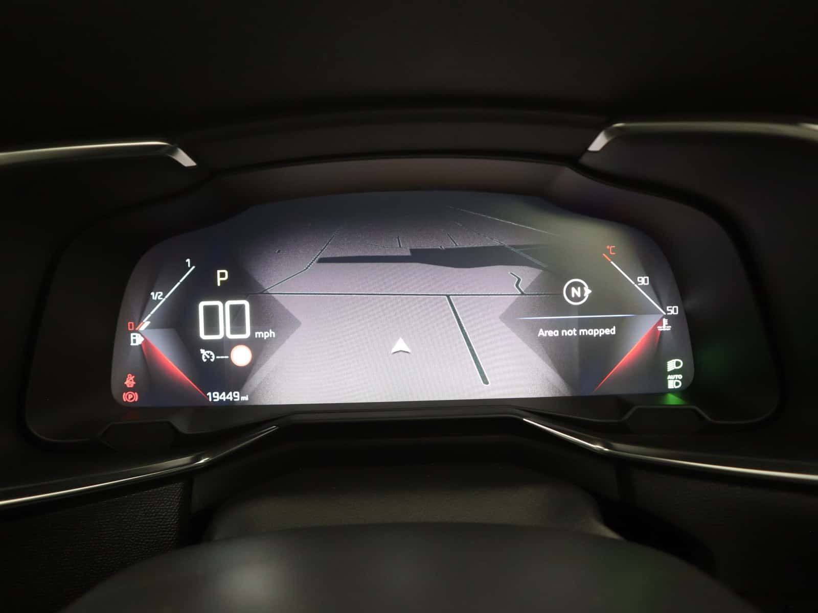 DS AUTOMOBILES DS 7 CROSSBACK