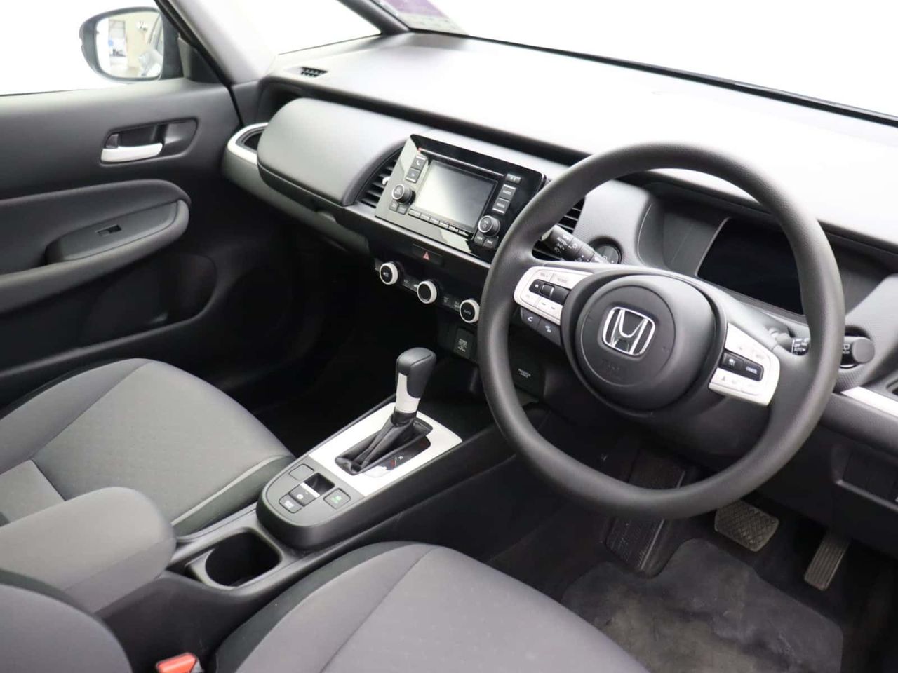Honda Jazz 