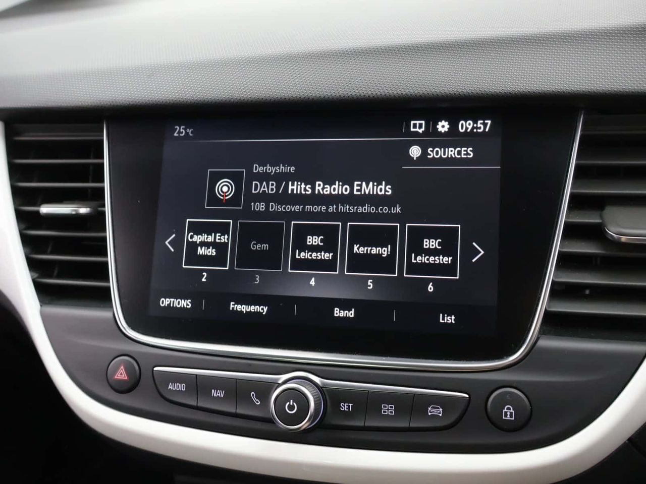Vauxhall Crossland X