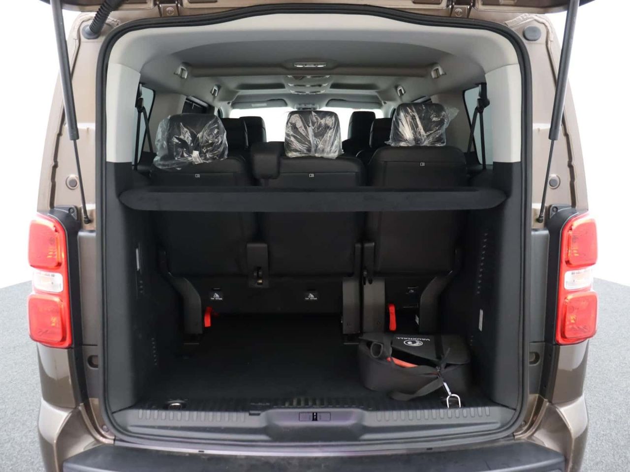 Vauxhall Vivaro Life Electric