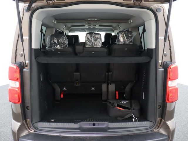 Vauxhall Vivaro Life Electric