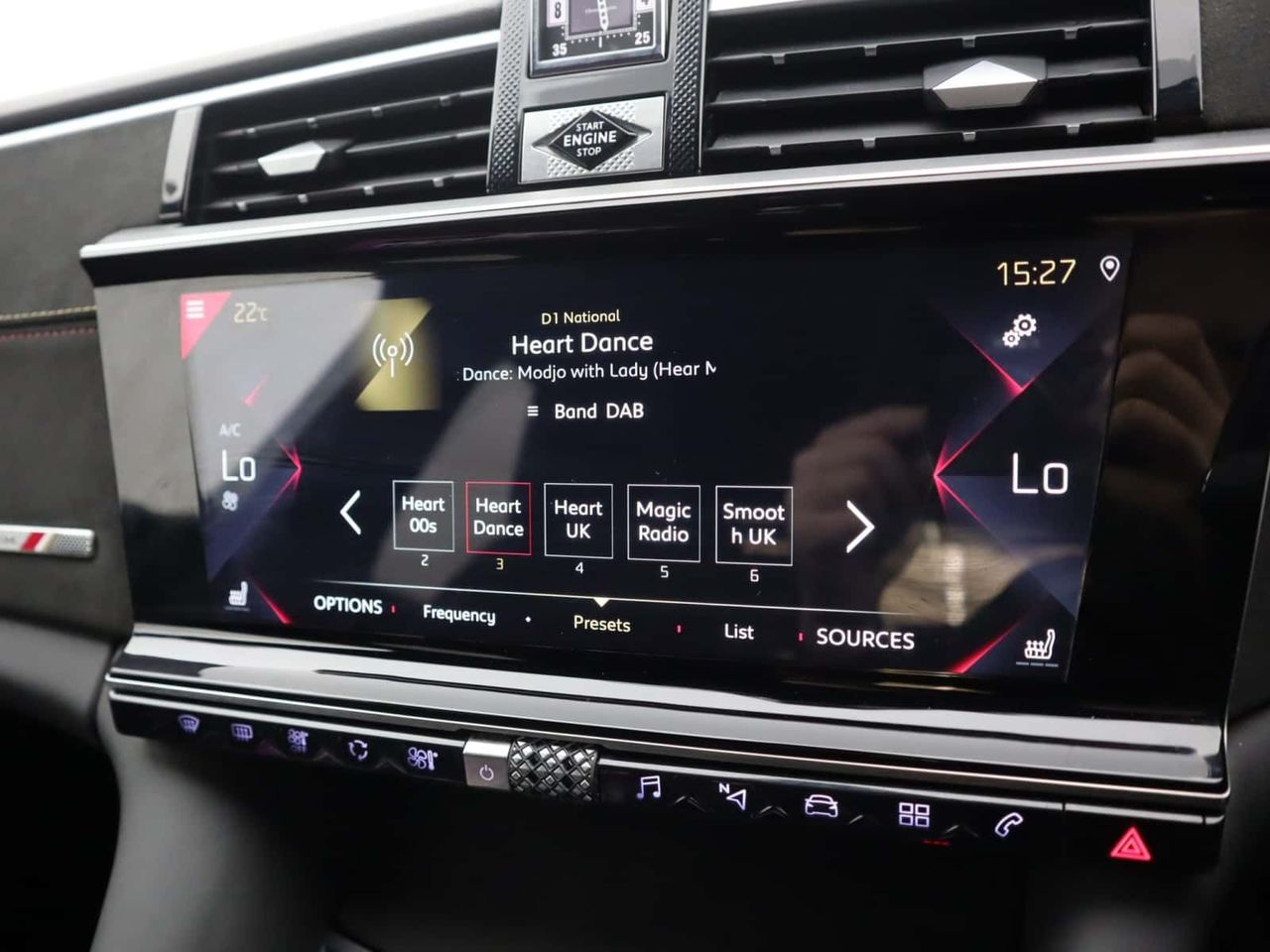DS AUTOMOBILES DS 9 