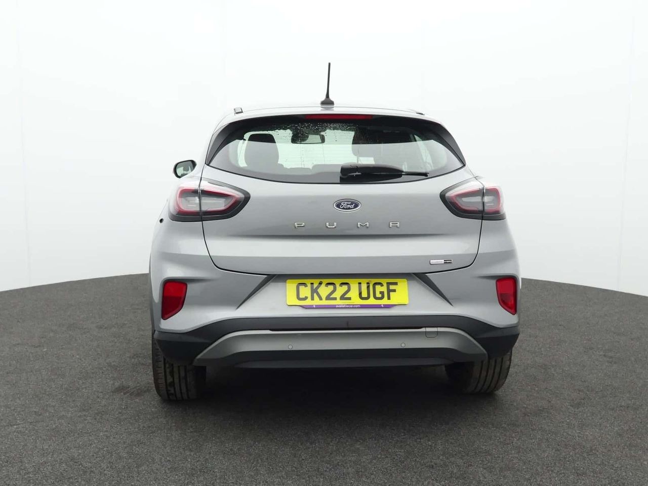 Ford Puma 