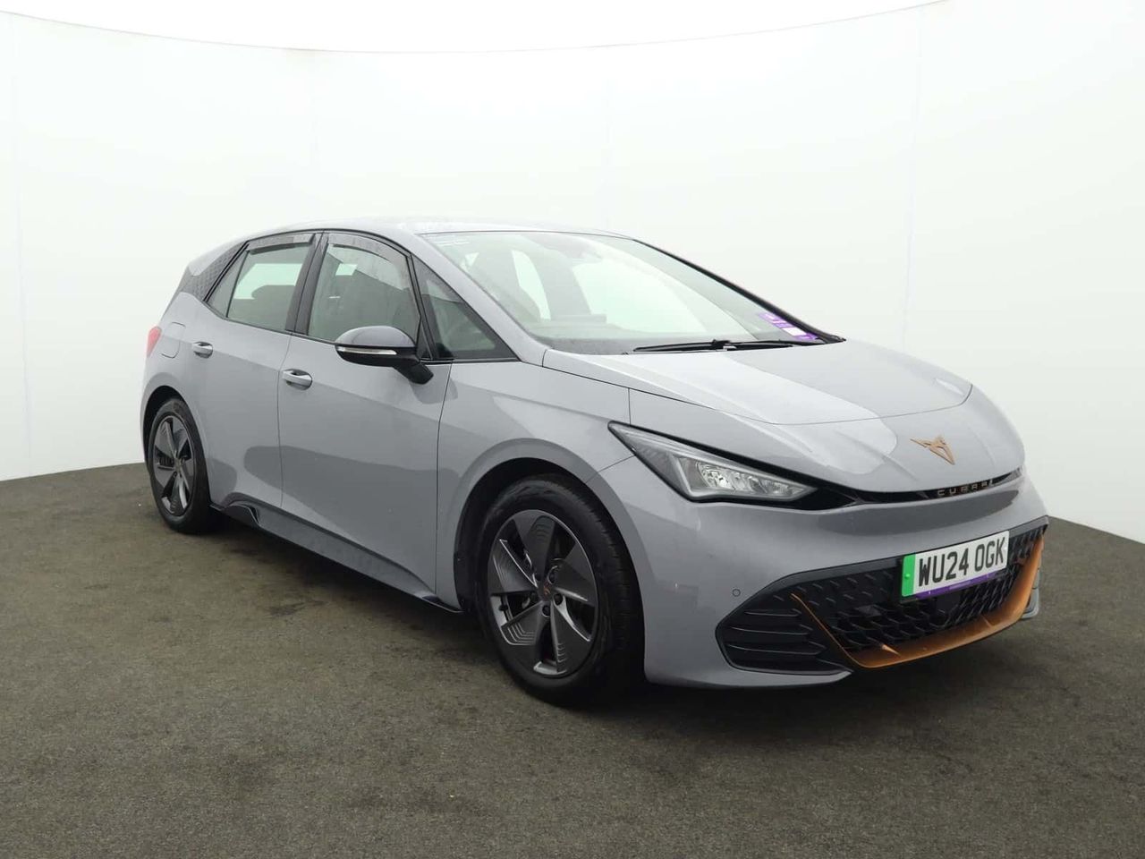 2024 Cupra Born
