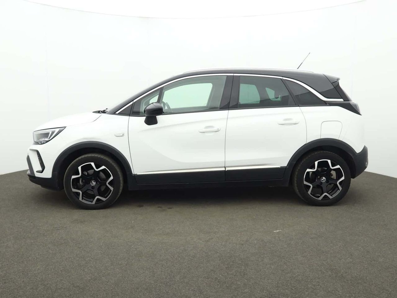 Vauxhall Crossland