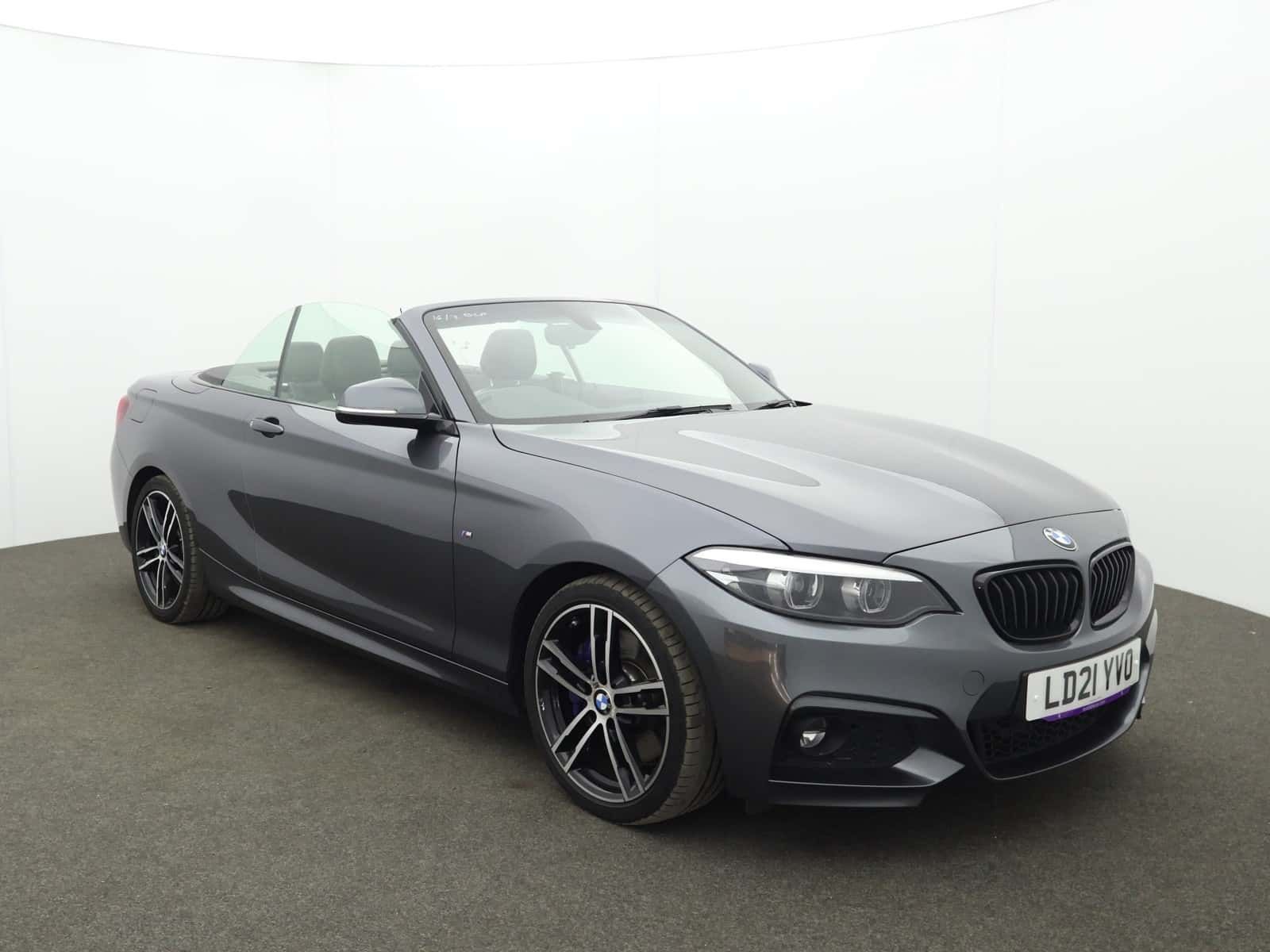 BMW 2 Series listing photo