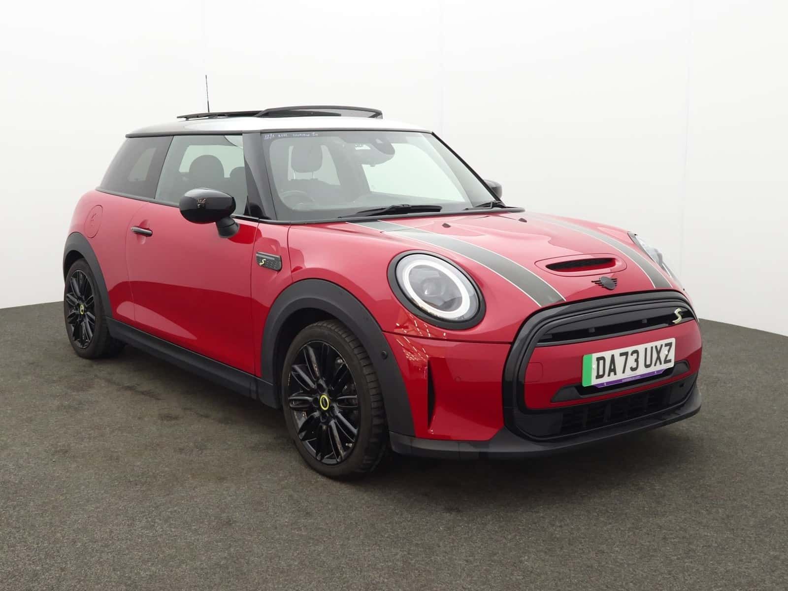 MINI Electric Hatch listing photo