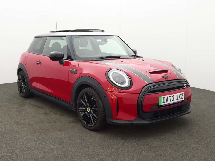 2024 MINI COOPER S LEVEL 3 33KWH 3DR AUTO 17IN ALLOYS PRIVACY GLASS AUTOMATIC ELECTRIC... photo