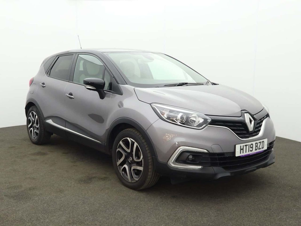 2019 Renault Captur