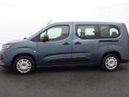 Vauxhall Combo Life Electric 