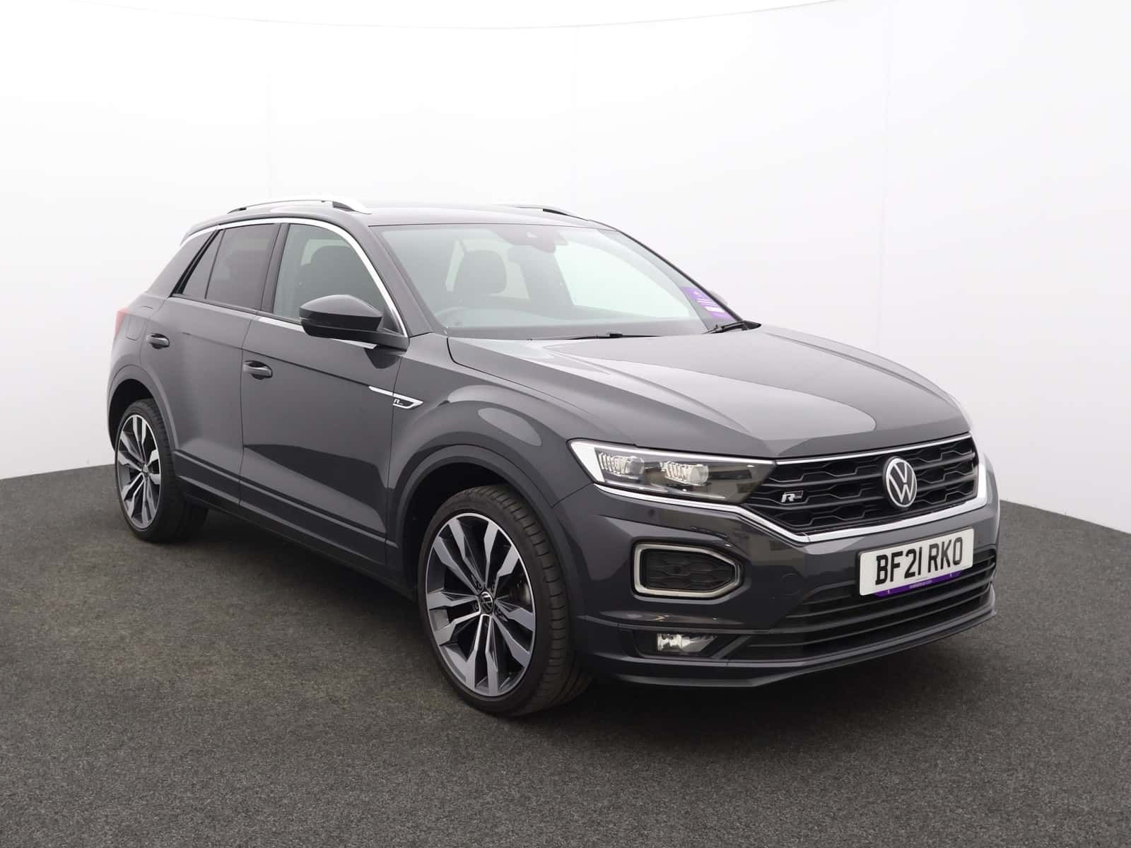 Volkswagen T-Roc dealer public-web source image