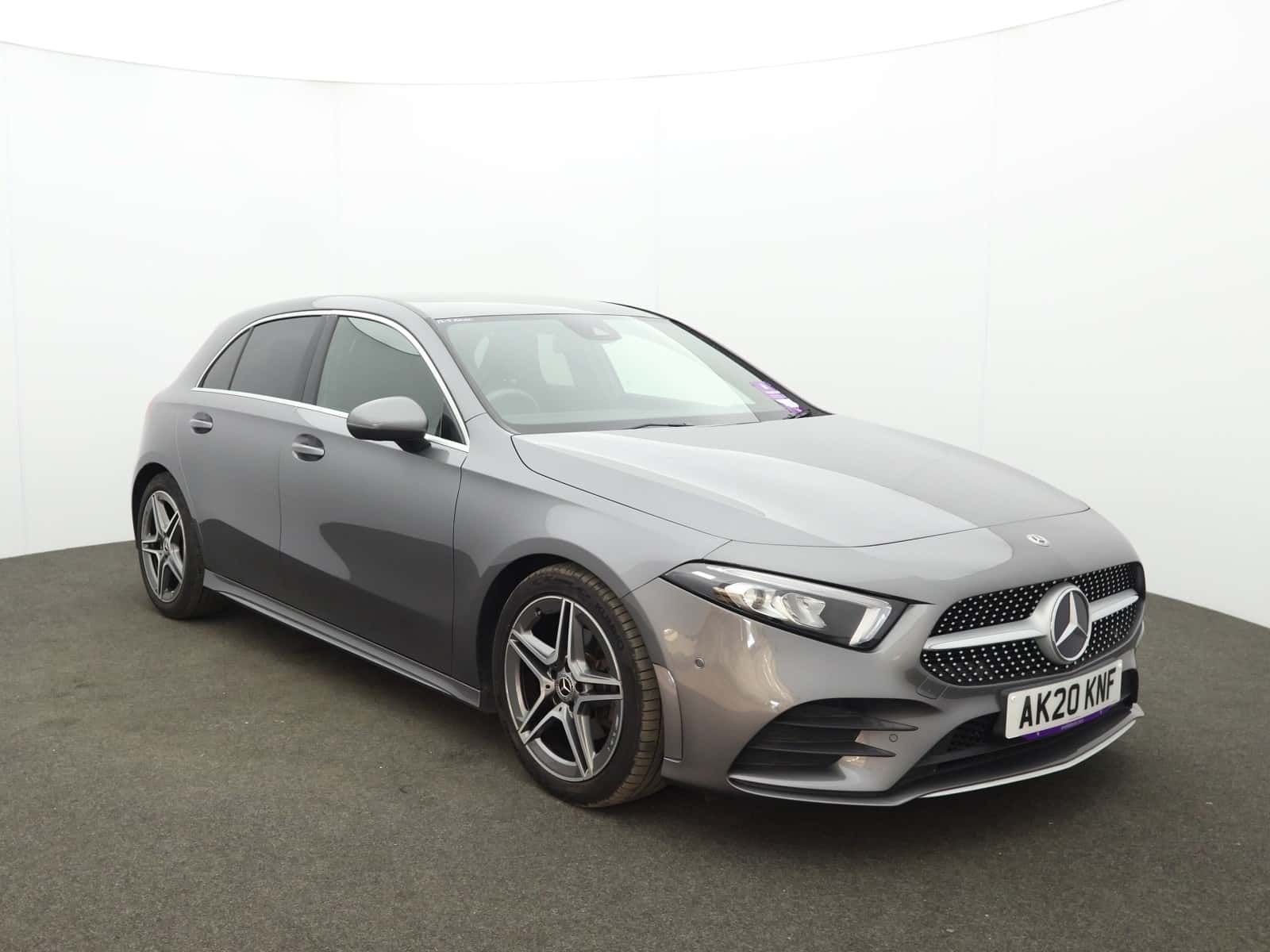 MERCEDES A CLASS MERCEDES BENZ A A200 1.3 AMG LINE EXECUTIVE 5DR AUTO AUTOMATIC PETROL...