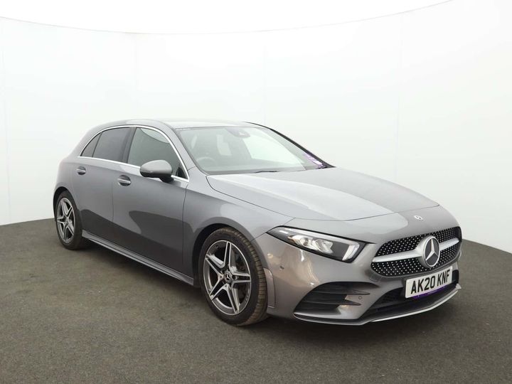 2020 MERCEDES A CLASS MERCEDES BENZ A A200 1.3 AMG LINE EXECUTIVE 5DR AUTO AUTOMATIC PETROL... photo