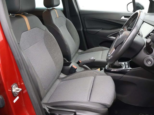 Vauxhall Crossland
