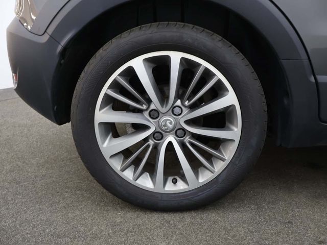 Vauxhall Crossland X