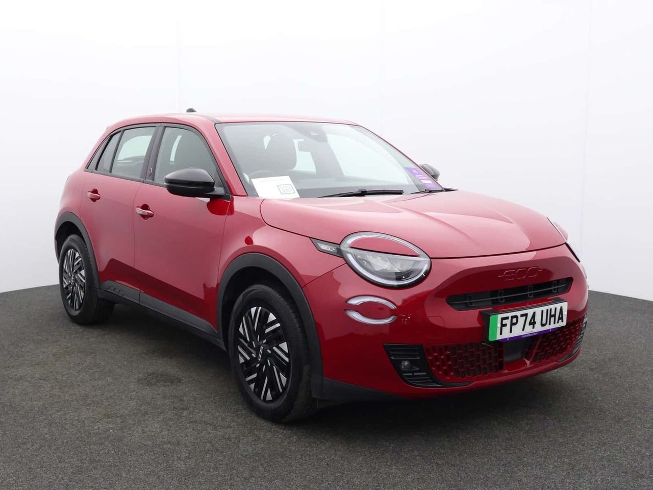 2025 Fiat 600
