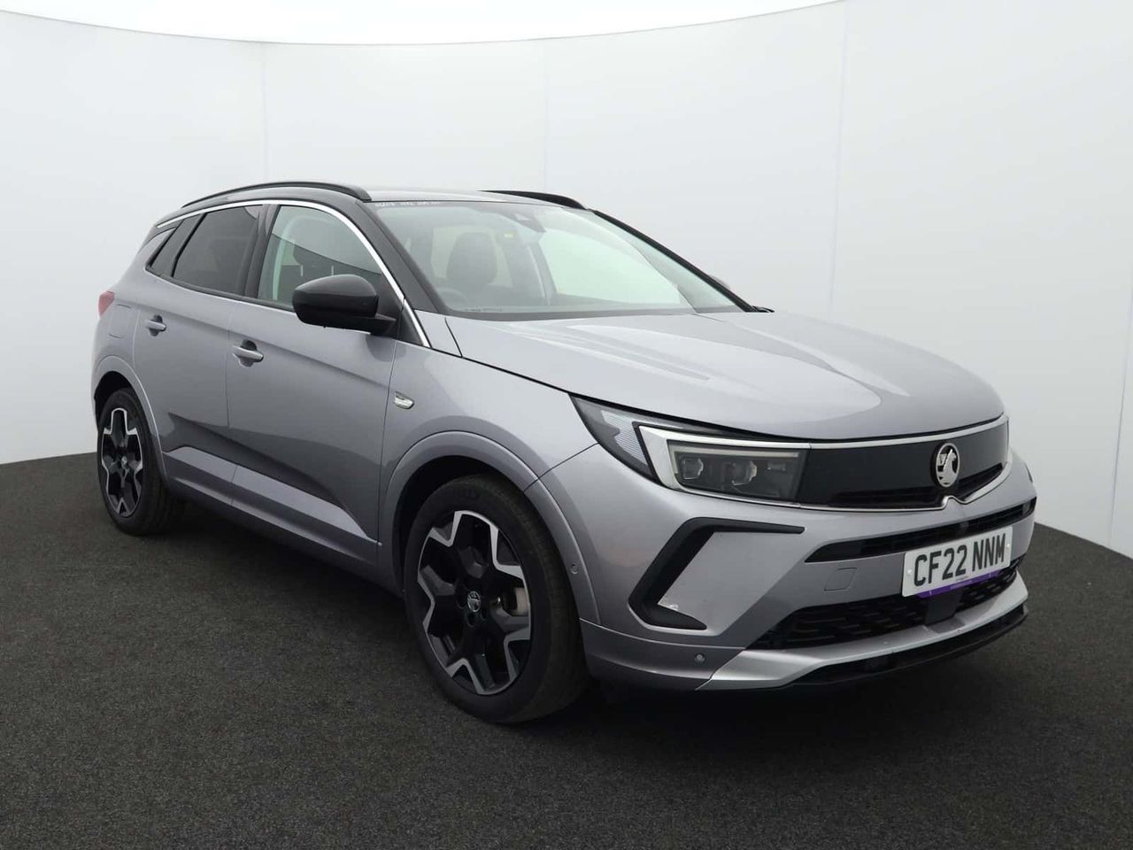 Vauxhall Grandland 
