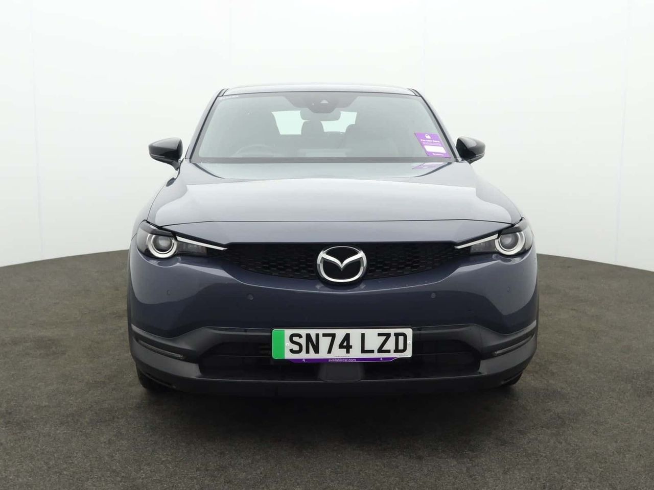 Mazda MX-30