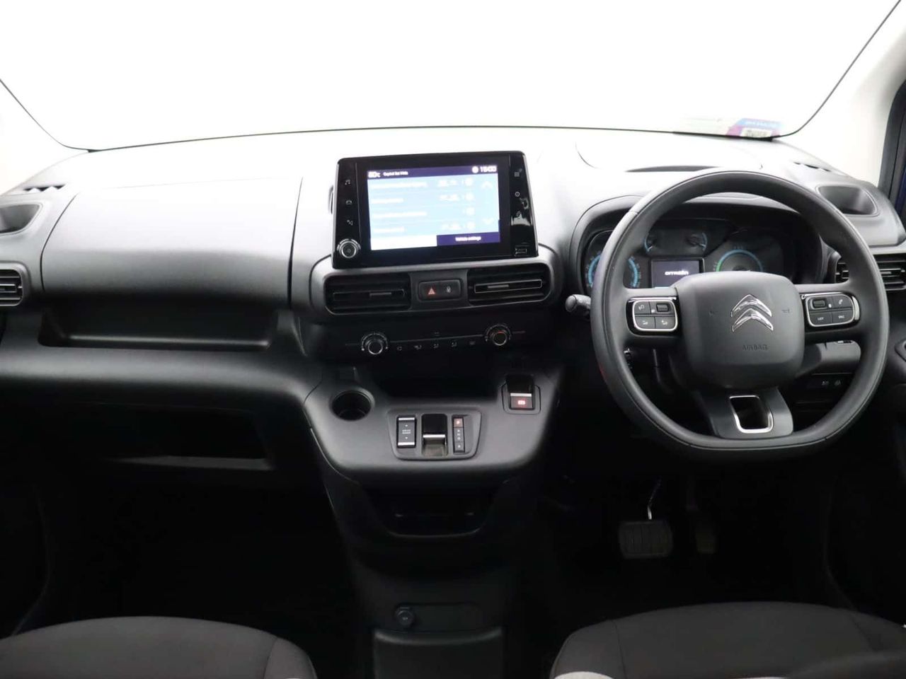 Citroen e-Berlingo 