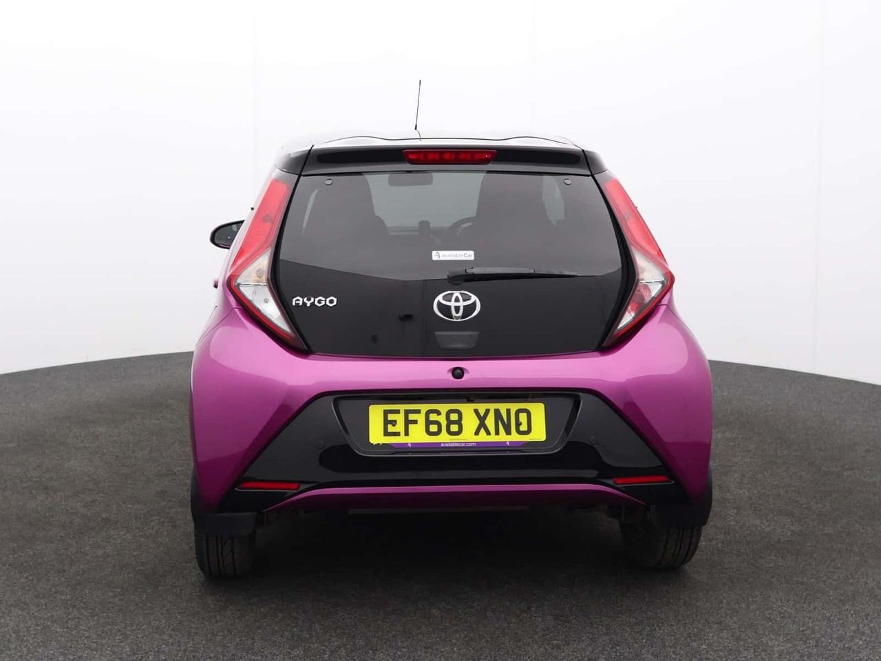 Toyota AYGO 