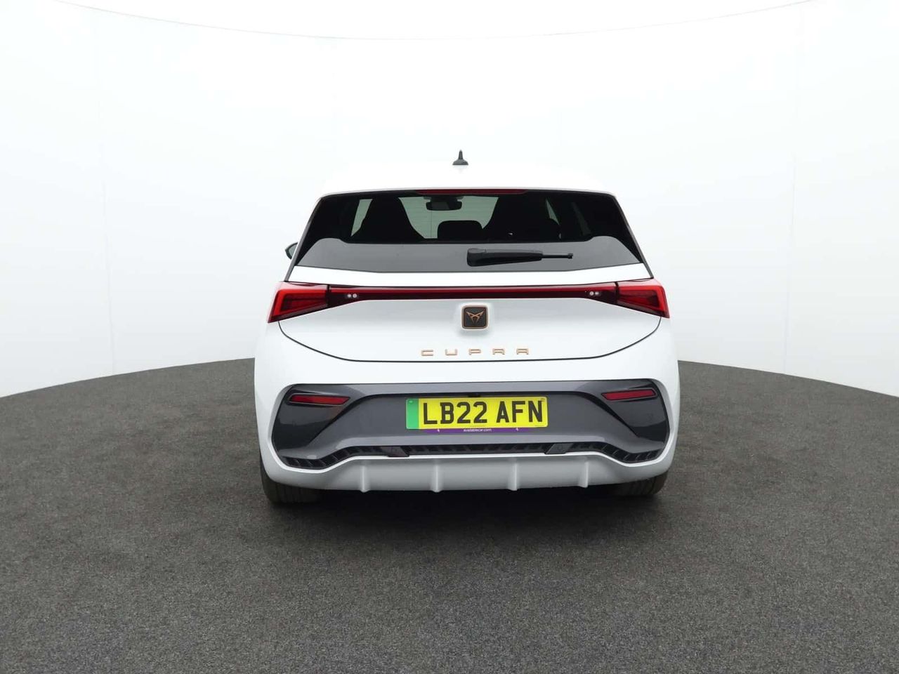 CUPRA Born 