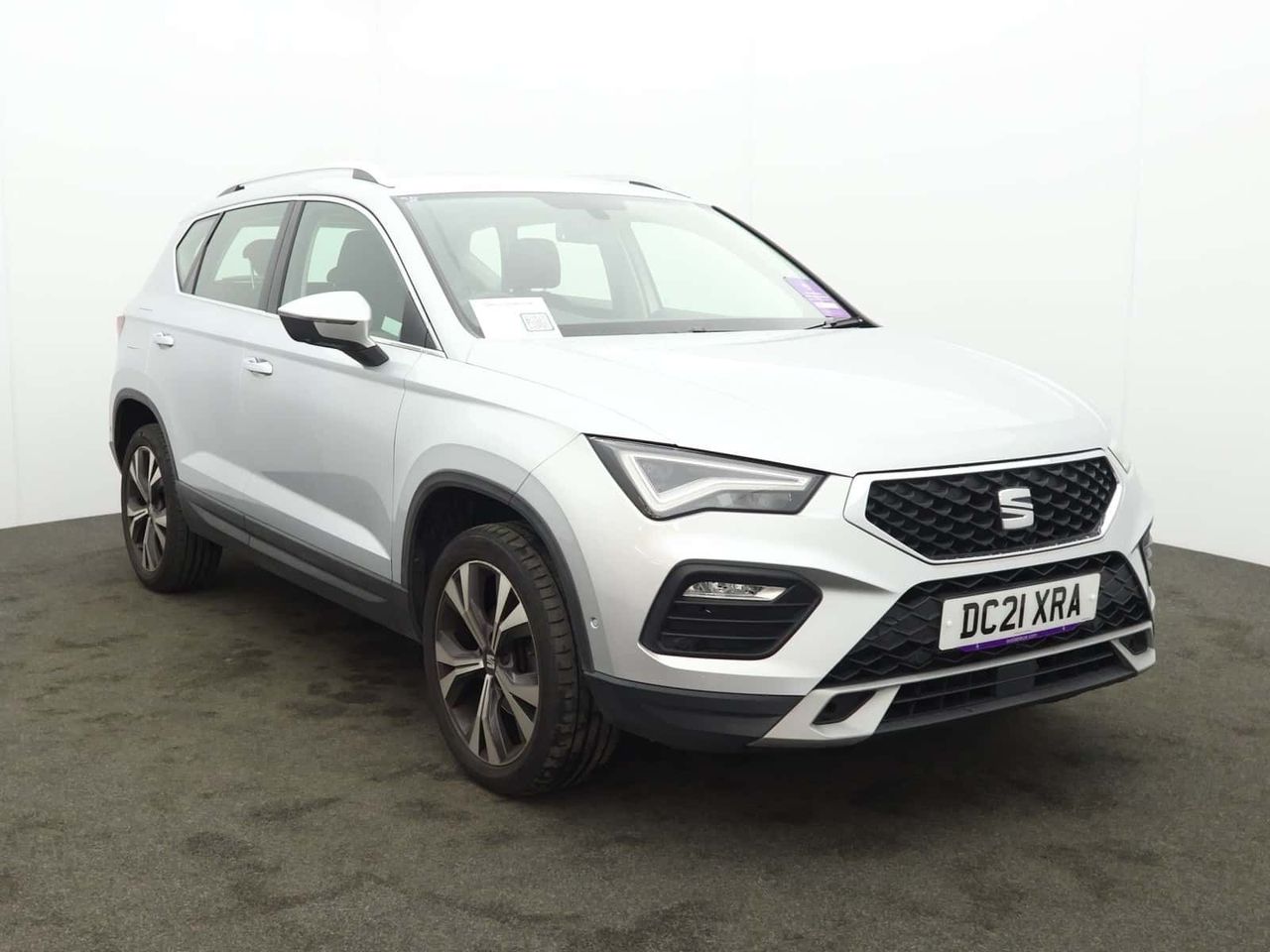 2021 SEAT Ateca