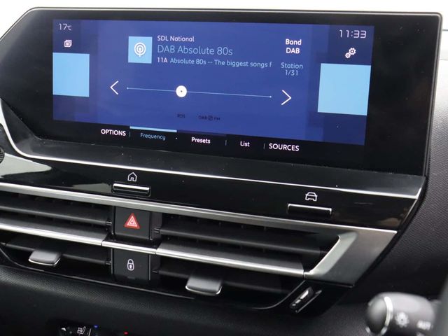 Citroen e-C4
