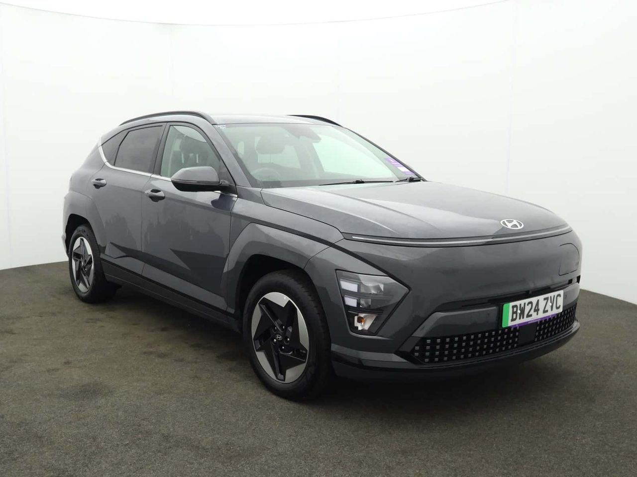 2024 Hyundai Kona