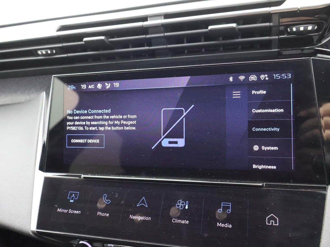 Peugeot 308 SW
