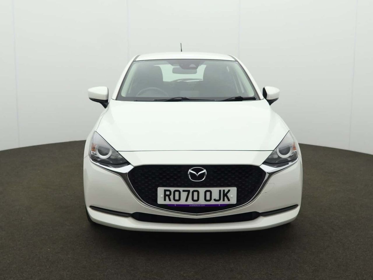 Mazda Mazda2