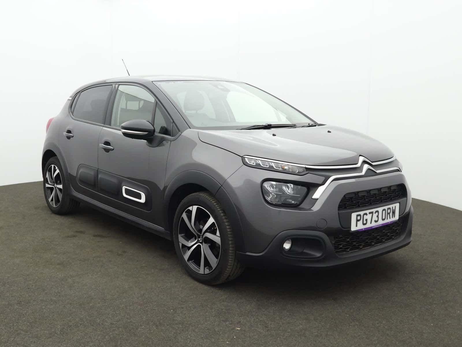 Citroen C3 listing photo
