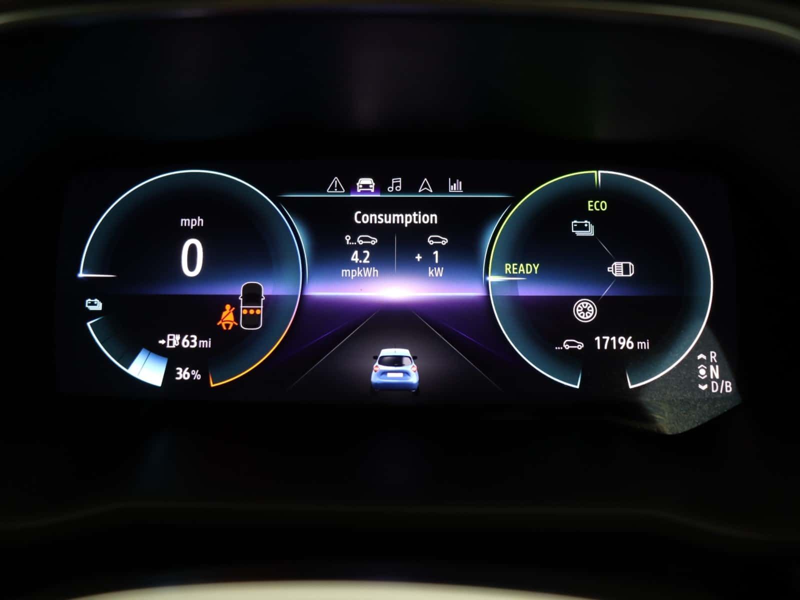 Renault Zoe