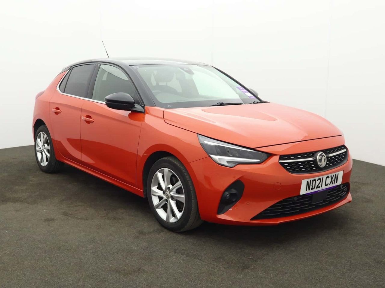 2021 Vauxhall Corsa