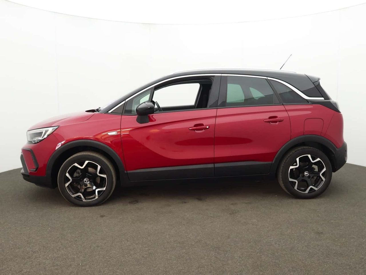 Vauxhall Crossland