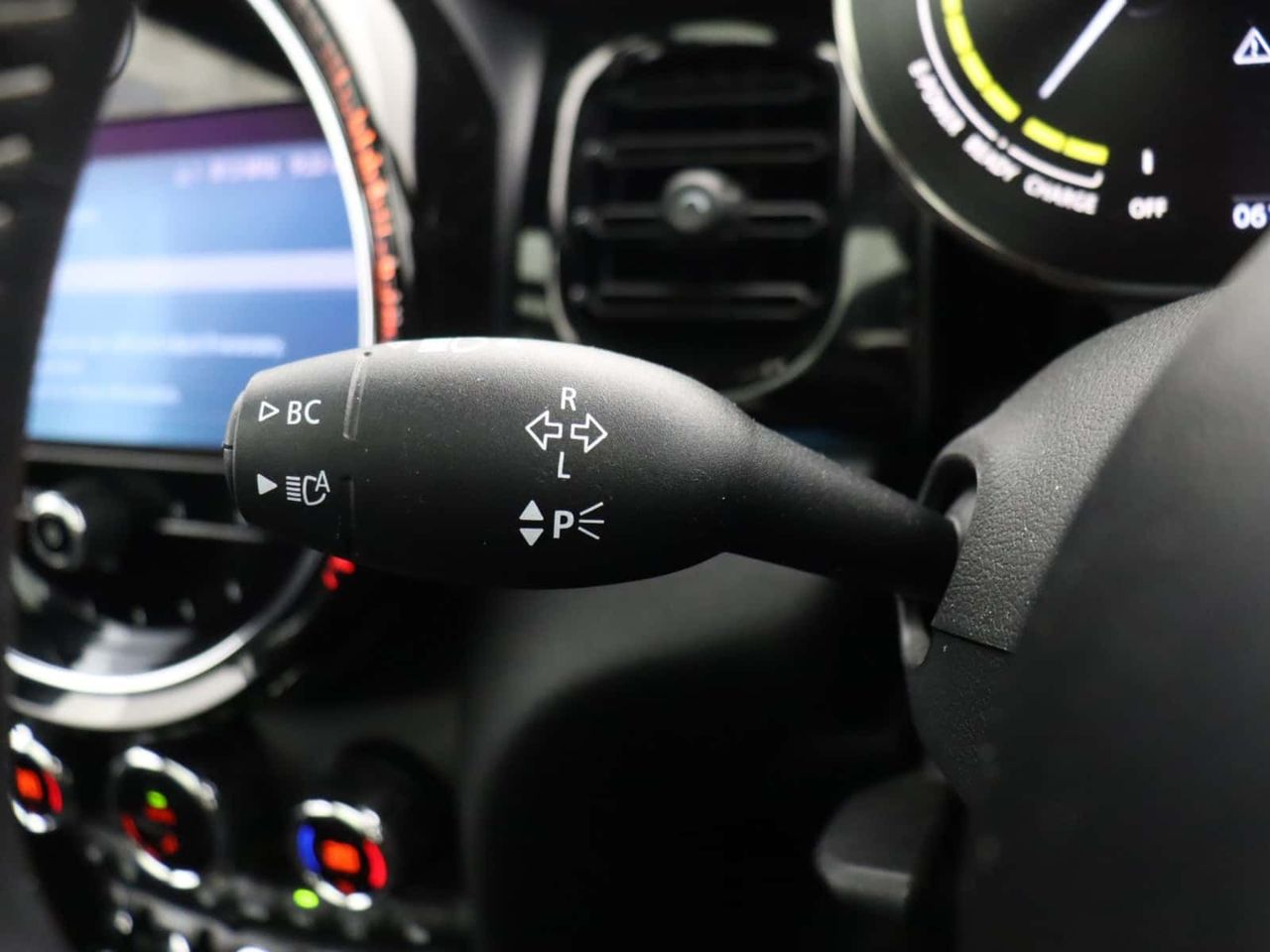 MINI Electric Hatch
