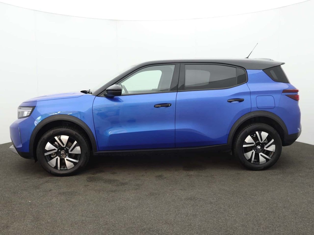 Vauxhall Frontera Electric