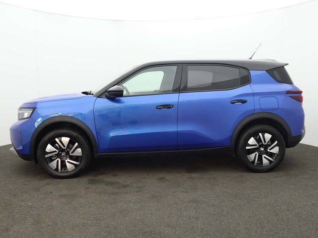Vauxhall Frontera Electric