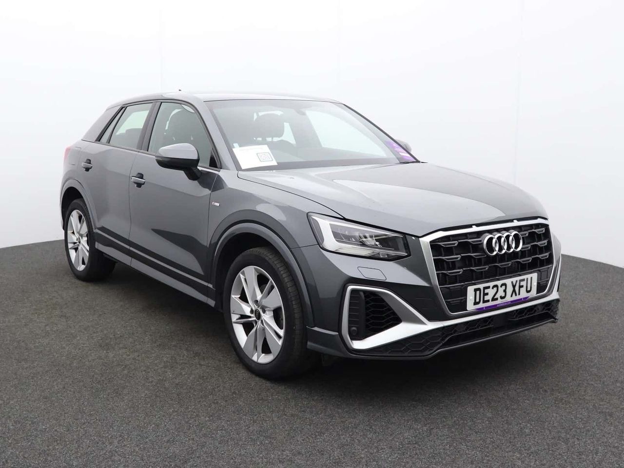 2023 Audi Q2
