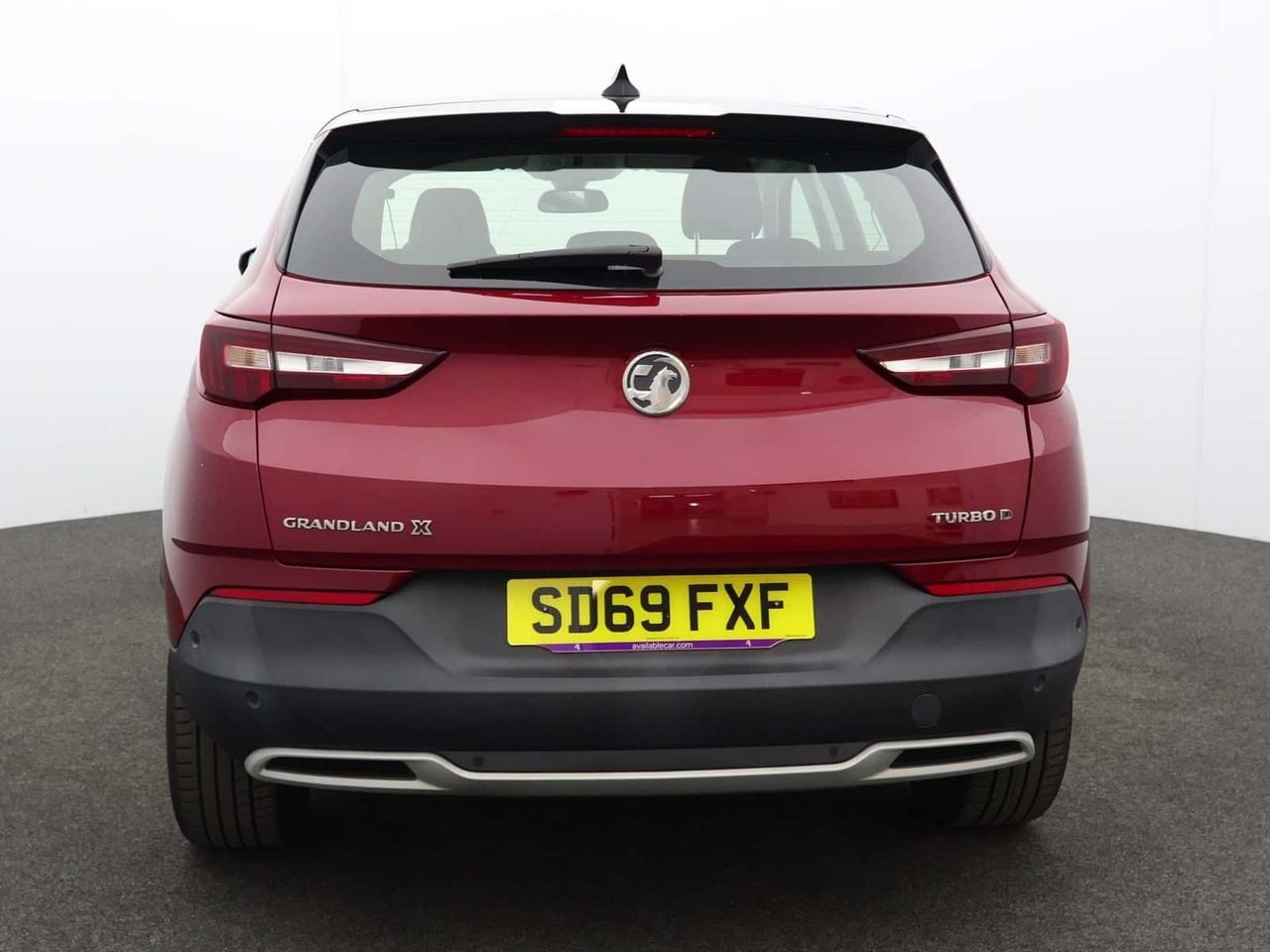 Vauxhall Grandland X