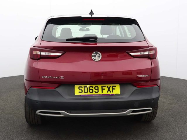 Vauxhall Grandland X