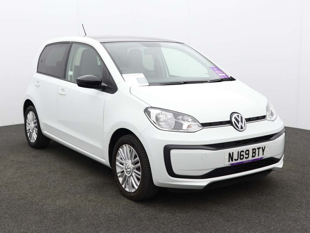 Volkswagen up!