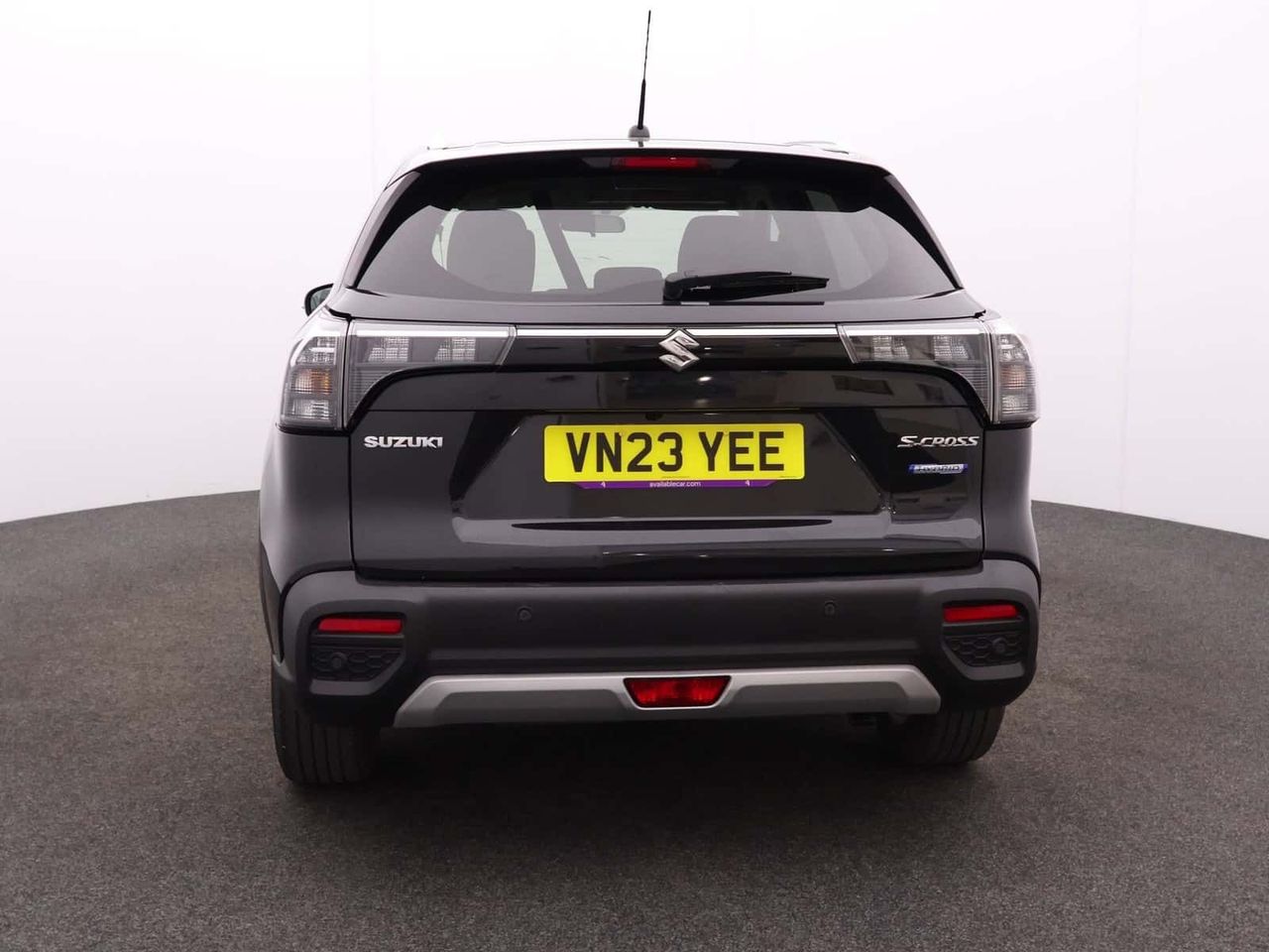 Suzuki S-Cross