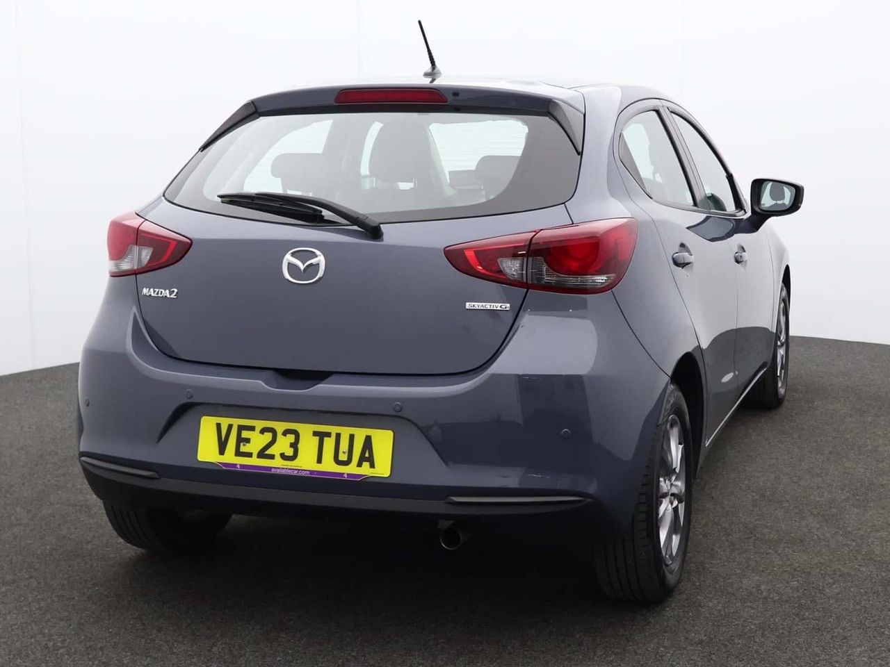 Mazda Mazda2